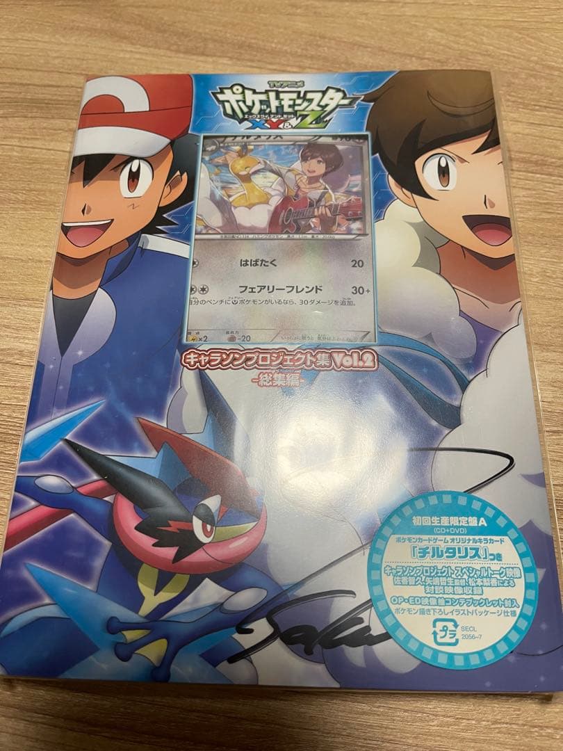 ポケットモンスター キャラソンプロジェクト集