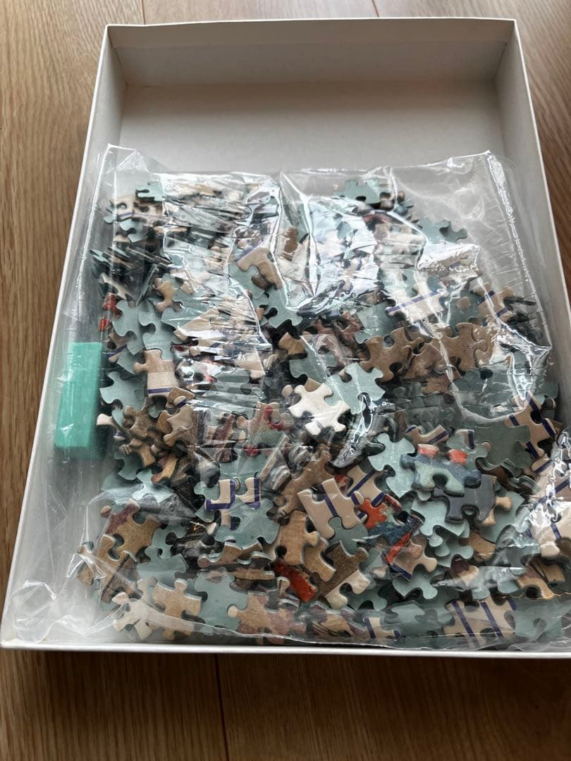 想い　パズル　SUNBIRD 竹久夢二　500ピース