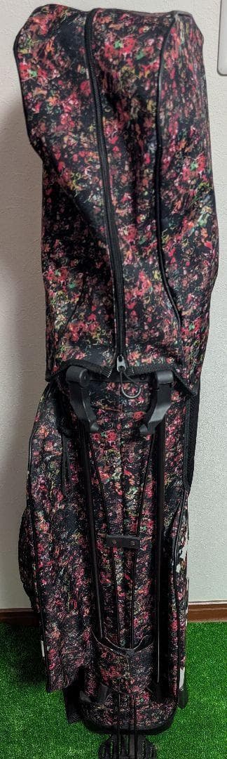 Oakley オークリースカル スタンドキャディバッグ 迷彩