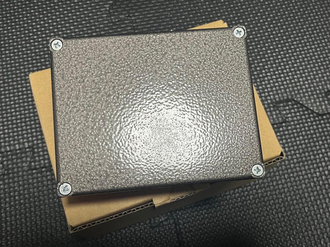 Hazy Pedals Black IPA High Gain ファズフェイス