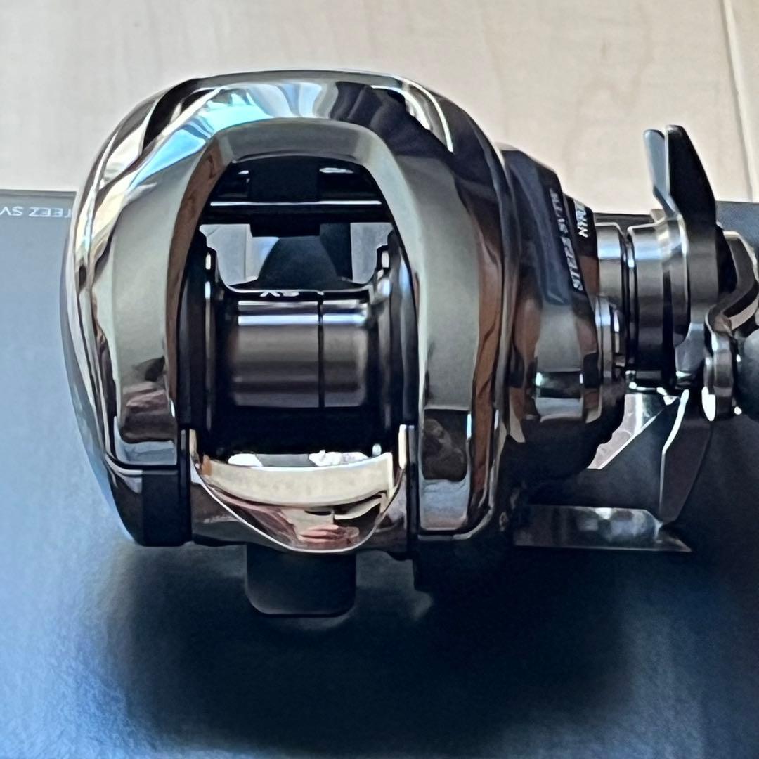 Daiwa 24STEEZ SV TW 100XH 美品