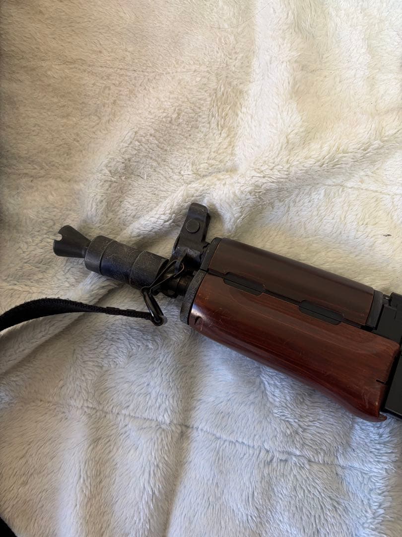 【気まぐれずとGWセール！】東京マルイ　AKS-74U