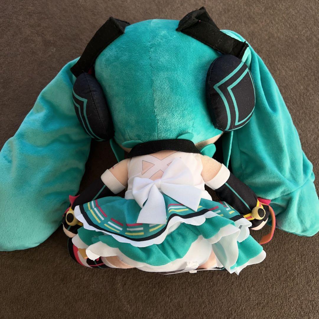 マジカルミライ2018 ふわふわぬいぐるみL