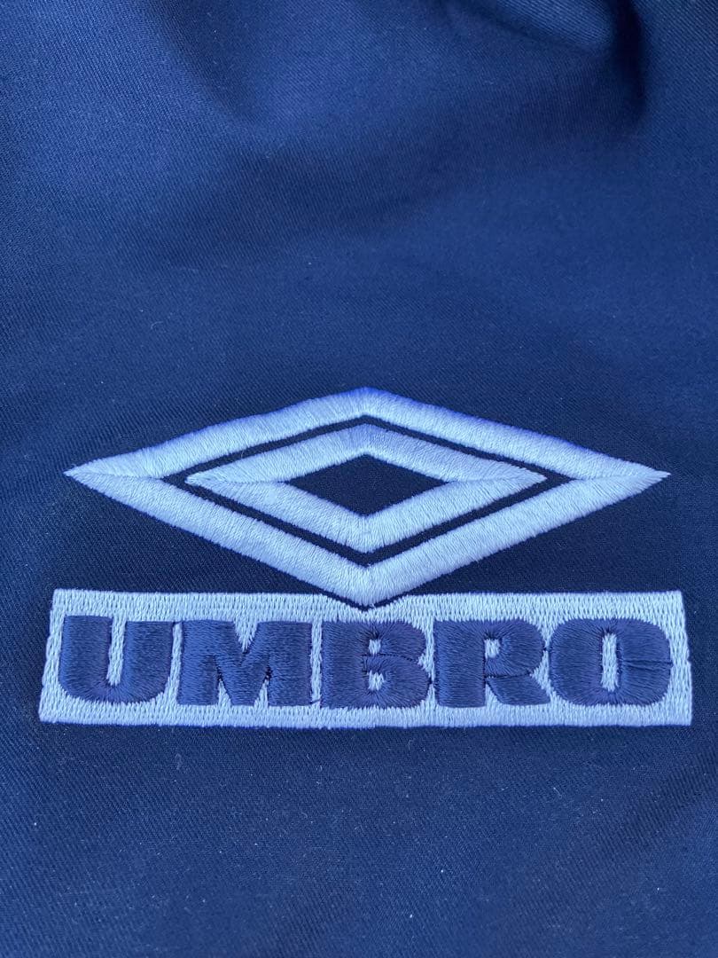 【超希少】umbro×トッテナムFCビンテージドリルトップvintage古着