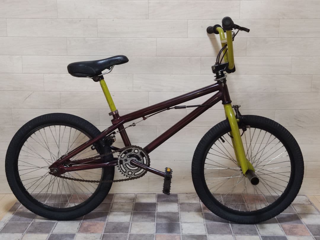 全国送料無料　GT SOCA 72 BMX　チェーンカバー付き