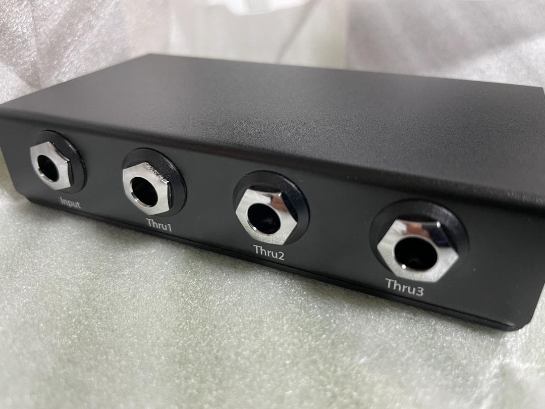 【新品・未使用】Limetone Audio JCB-4S-Flat