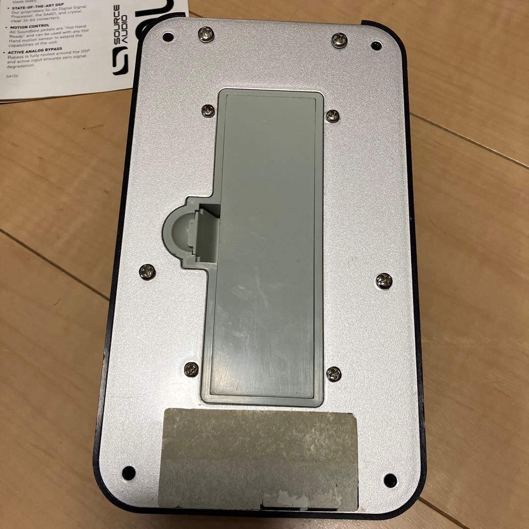 ソースオーディオsoundblox BASS ENVELOPE FILTER