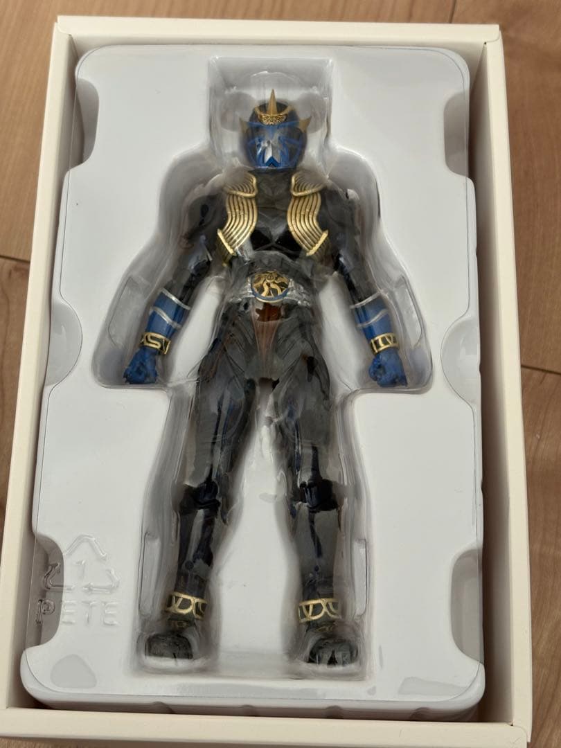 S.H.Figuarts真骨頂 仮面ライダー 威吹鬼