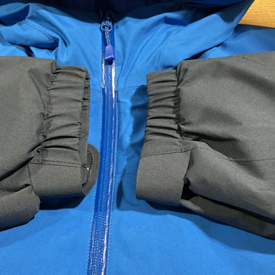 mont-bell モンベル　パウダーステップパーカ　150 防水　タグ付き新品