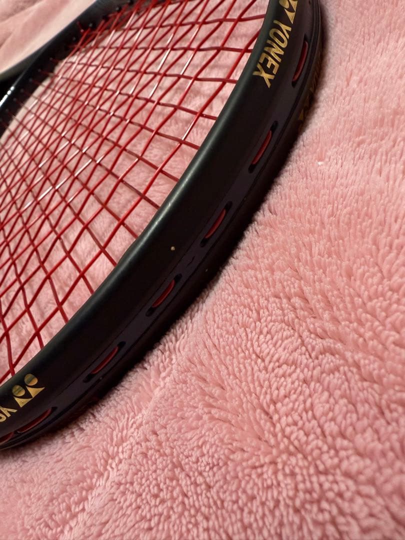 ヨネックス　ボルトレイジ8v