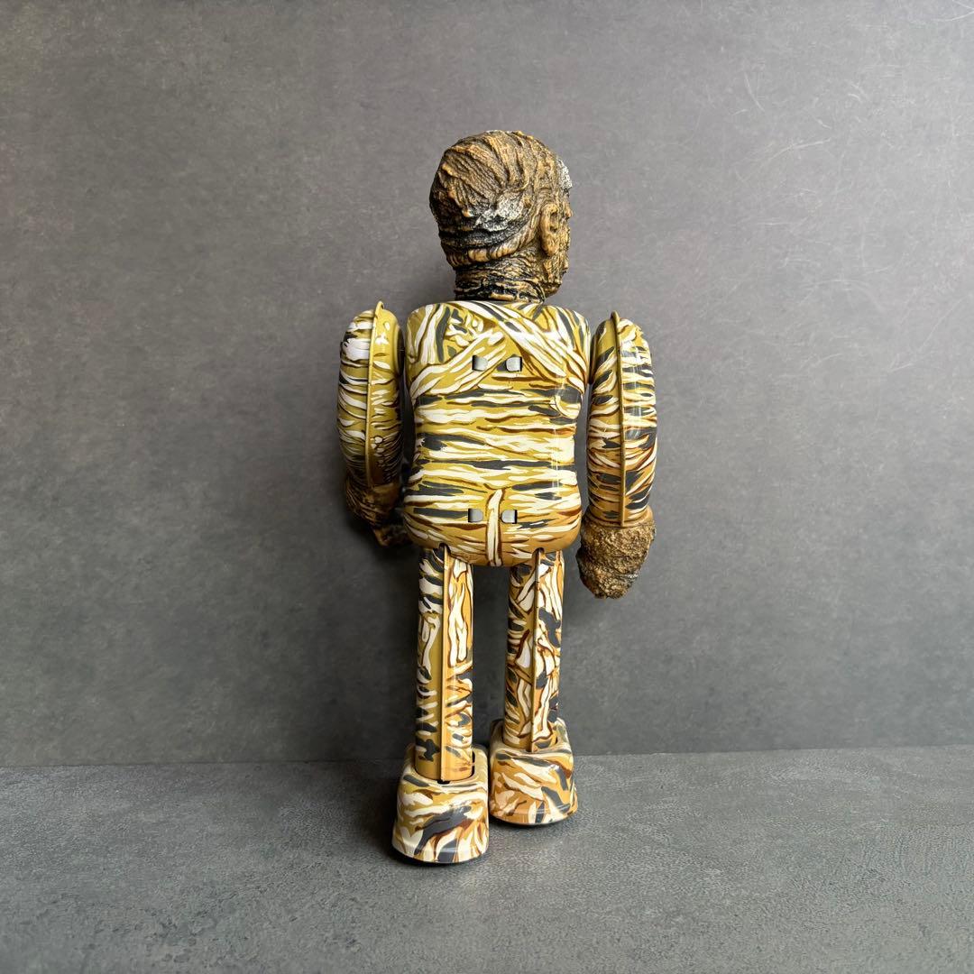 ✨５体セット✨ ユニバーサルモンスターズ ブリキ人形 ゼンマイ