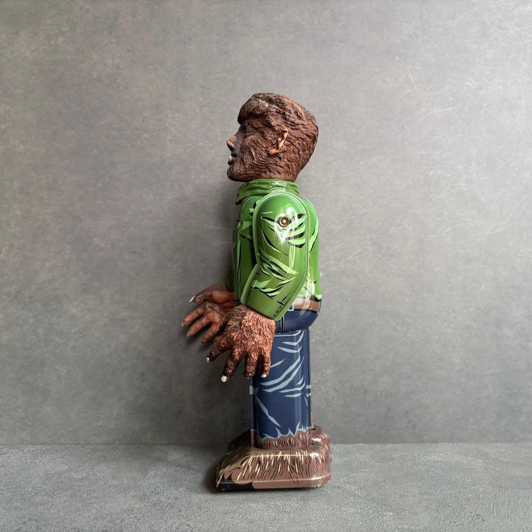 ✨５体セット✨ ユニバーサルモンスターズ ブリキ人形 ゼンマイ