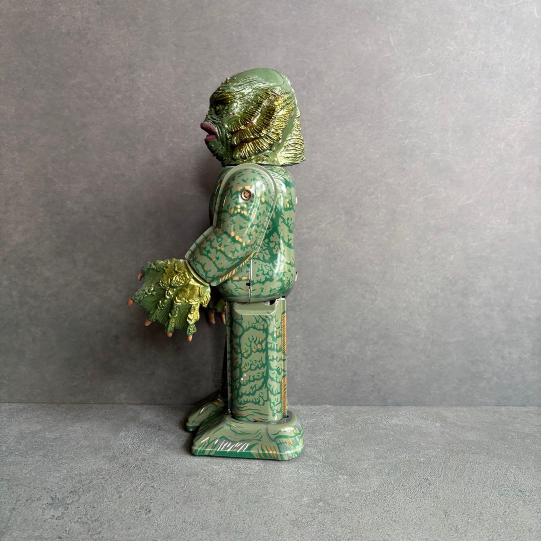 ✨５体セット✨ ユニバーサルモンスターズ ブリキ人形 ゼンマイ