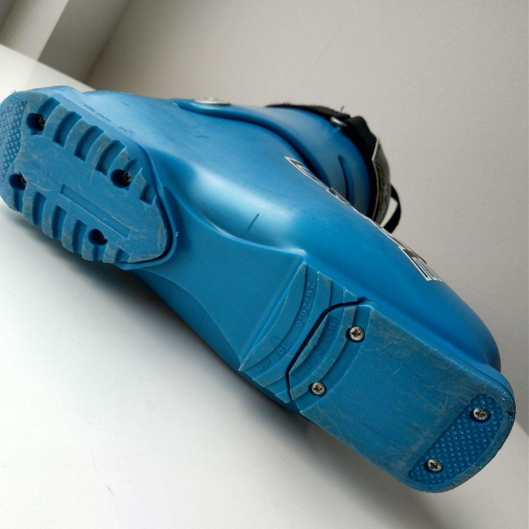 LANGE ラング メンズ スキーブーツ 26〜26.5cm 中級者向け