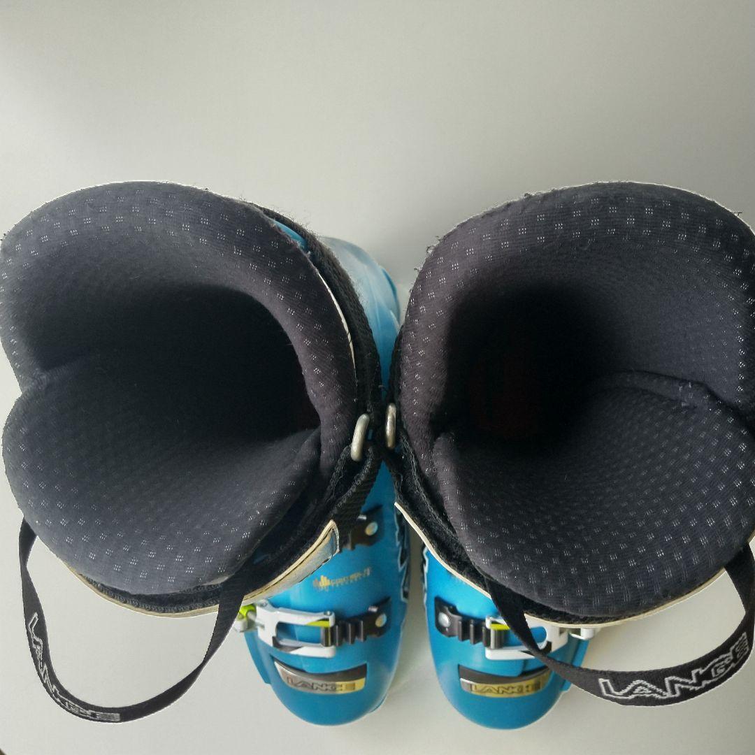 LANGE ラング メンズ スキーブーツ 26〜26.5cm 中級者向け