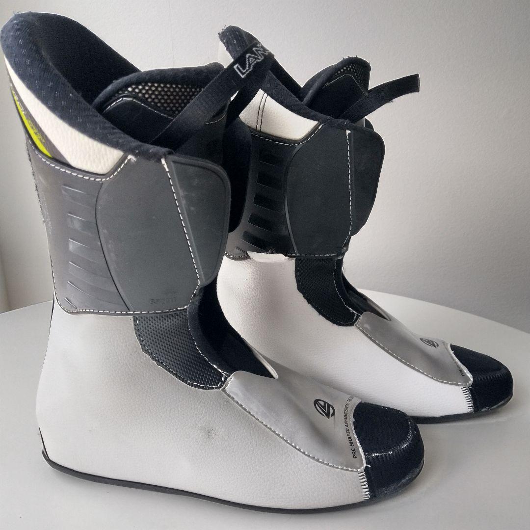 LANGE ラング メンズ スキーブーツ 26〜26.5cm 中級者向け