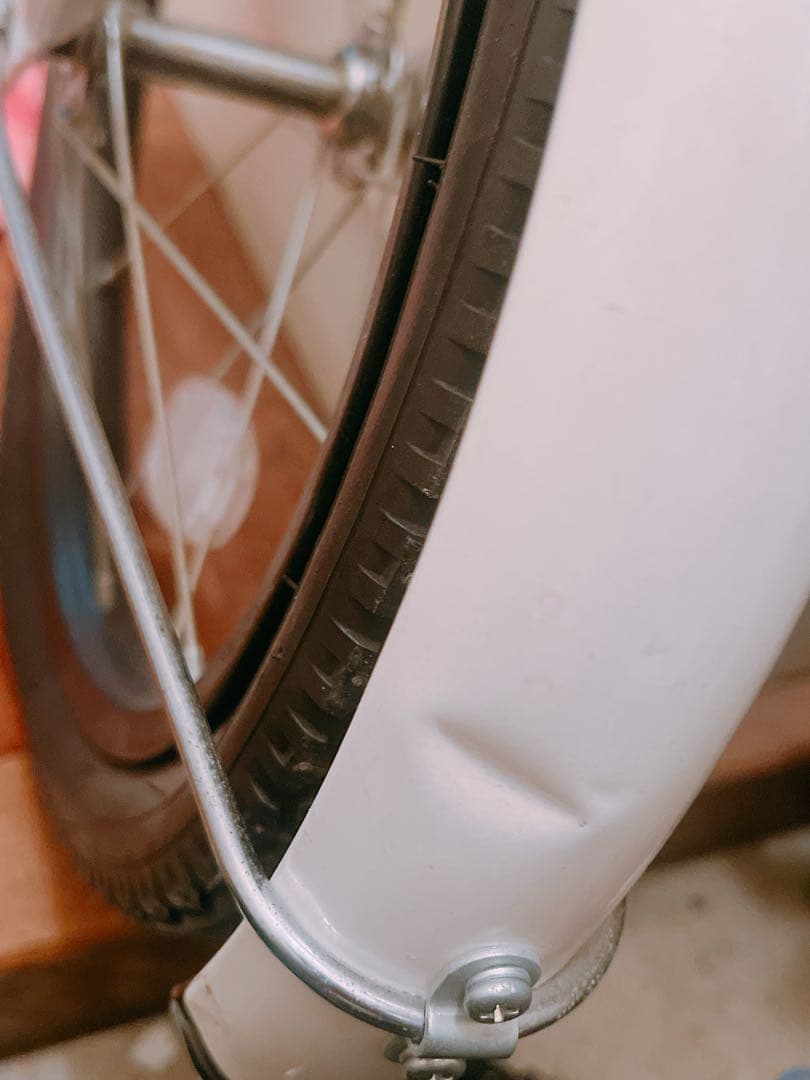 SoftBank＊OTOUSAN BIKE 折りたたみ自転車