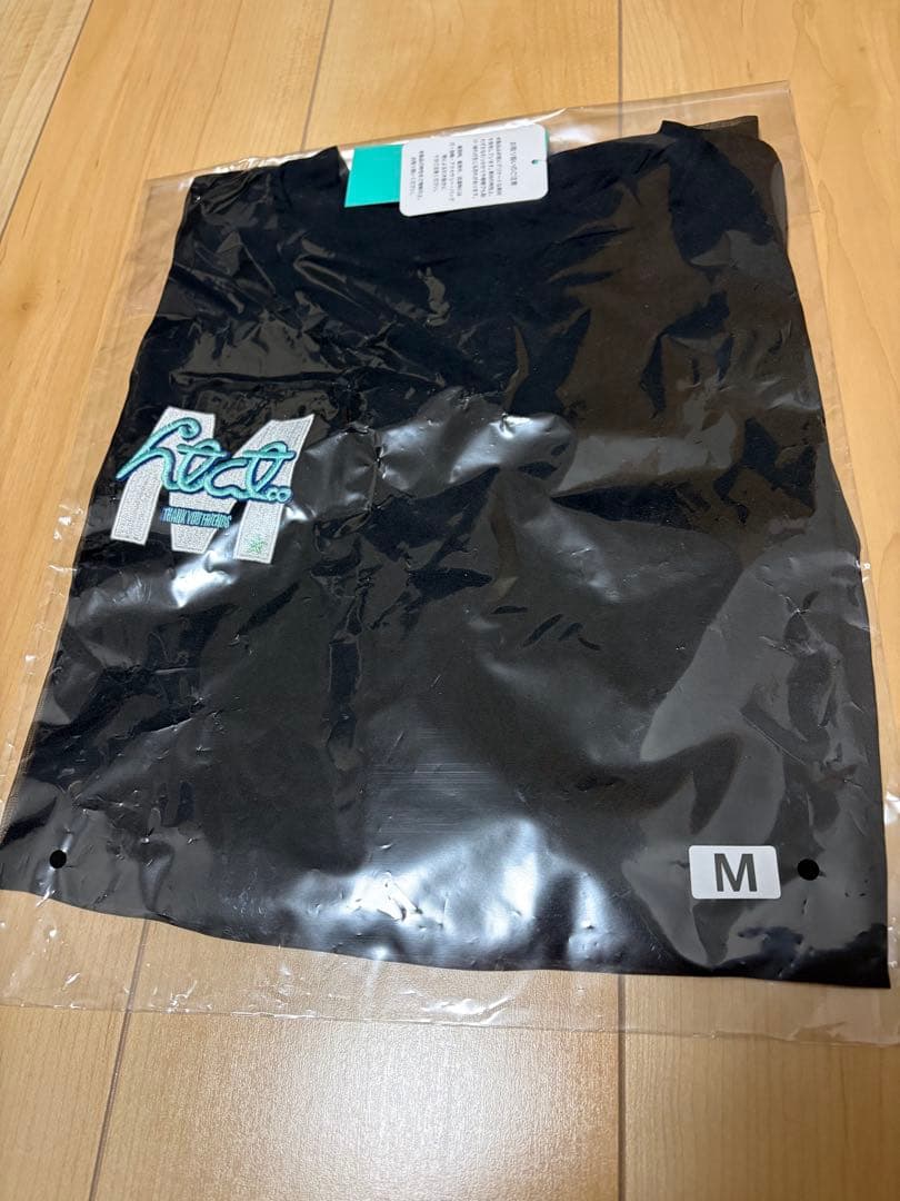 【新品】UVERworld TAKUYA∞の創り方 SHEER シャツ 黒 M