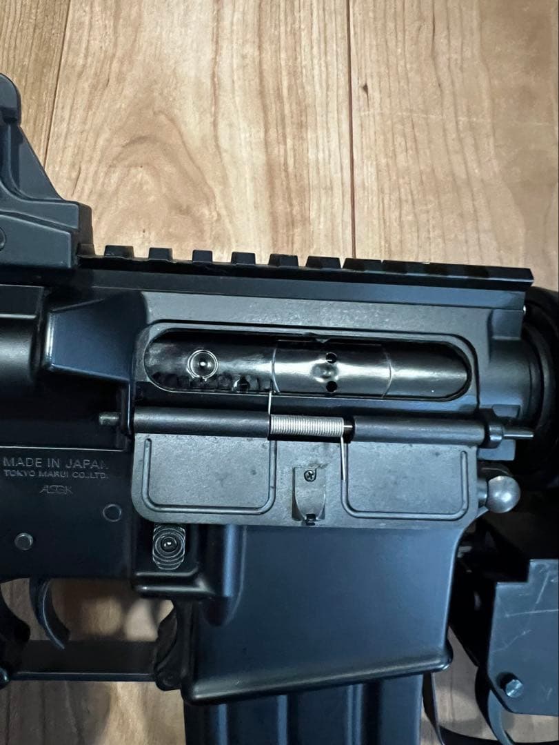 東京マルイ　ソップモッドM4 次世代電動ガン