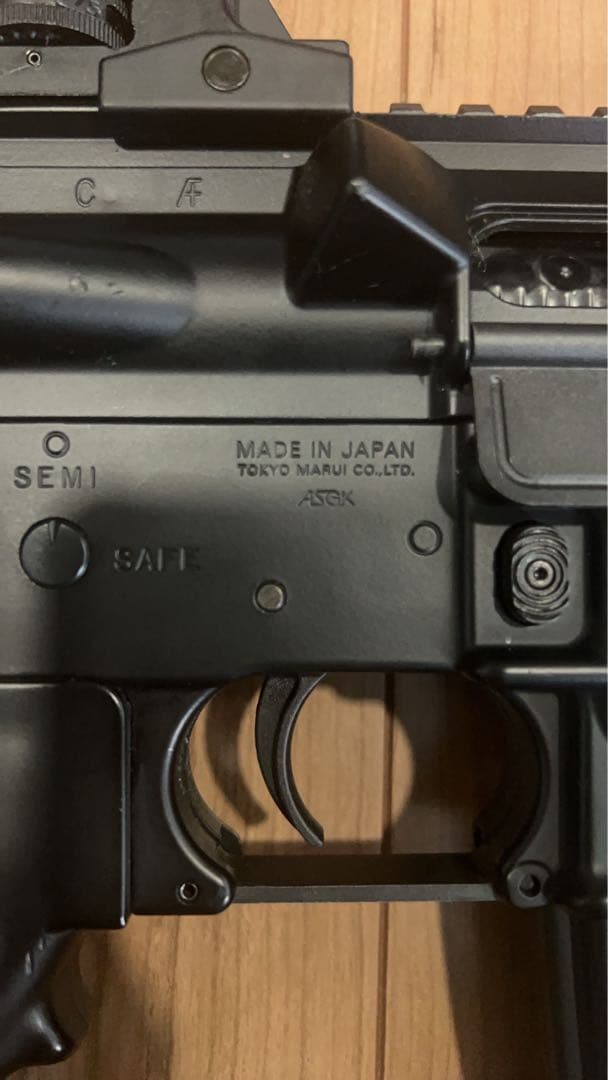 東京マルイ　ソップモッドM4 次世代電動ガン