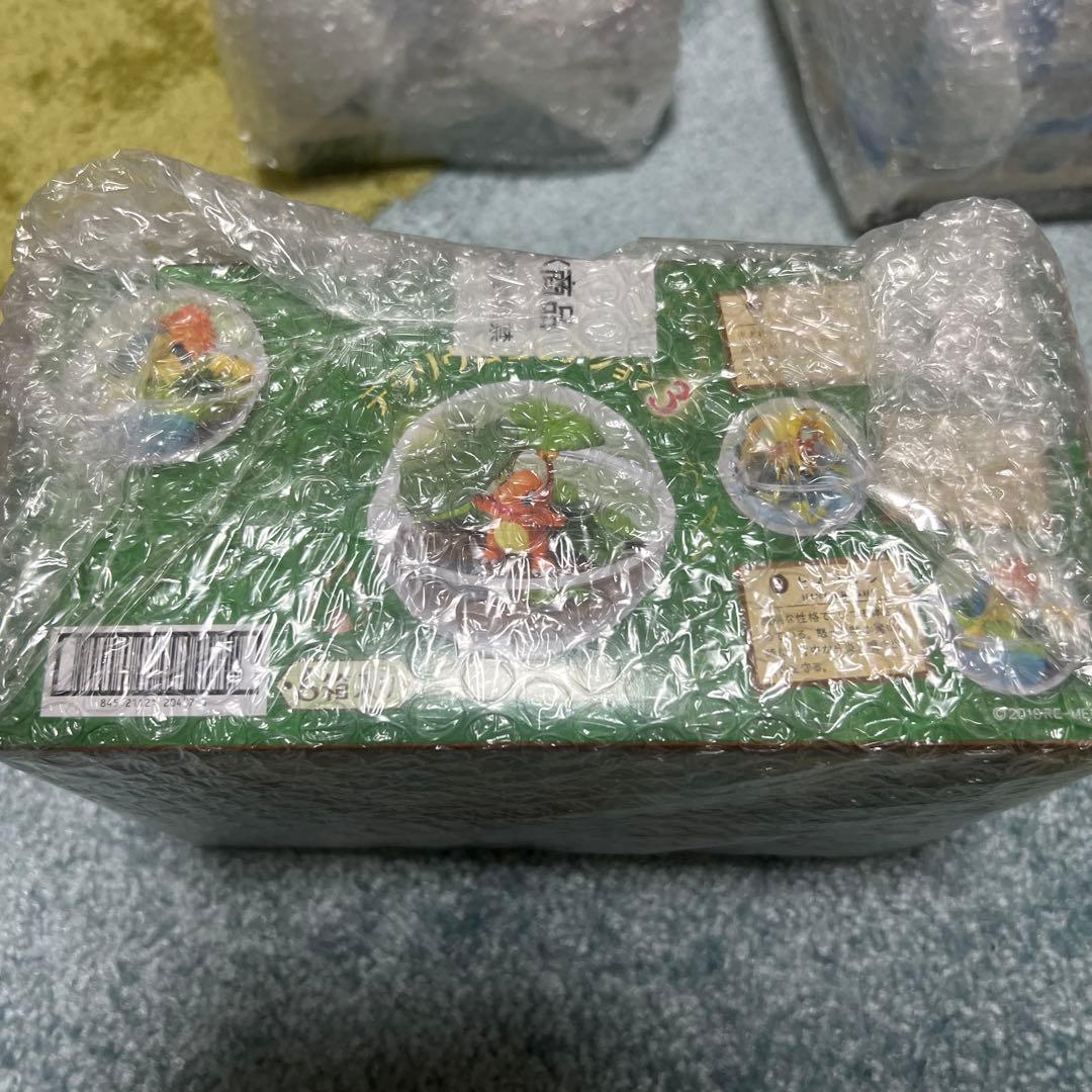 未開封　リーメント　ポケモンテラリウムコレクション3 梱包済　激レア　希少