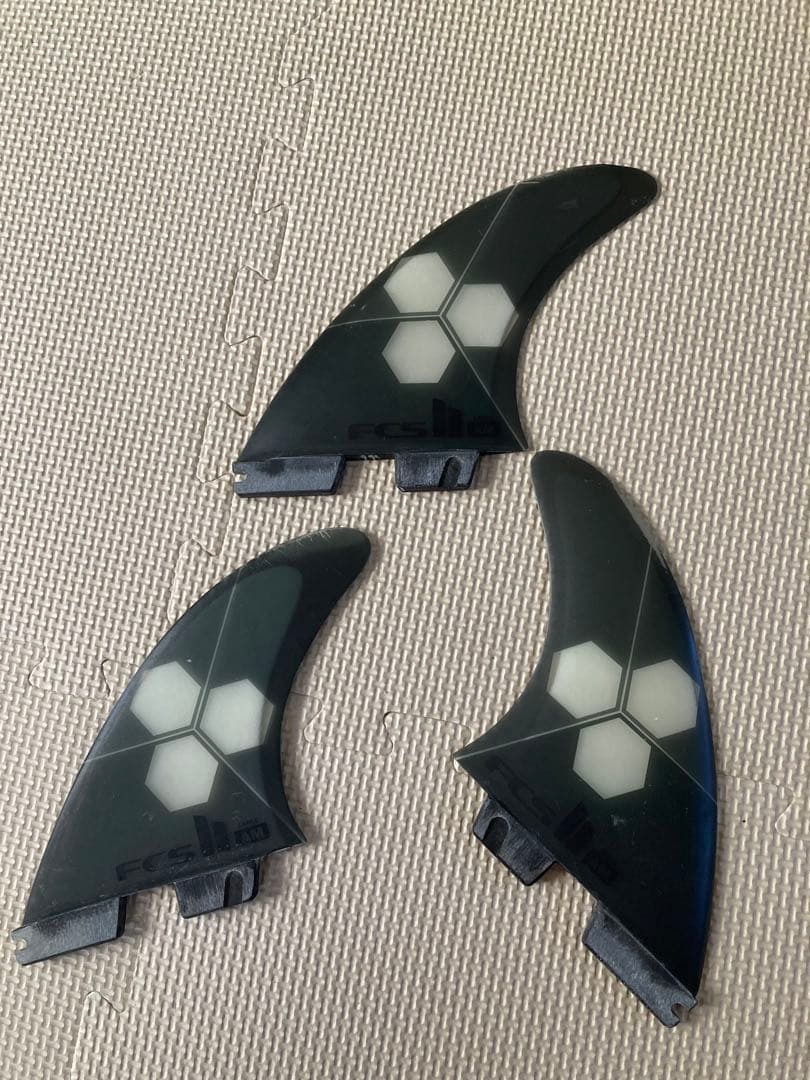 FCS2 FCS 2 エフシーエス エアコア アルメリック トライ 3フィン L