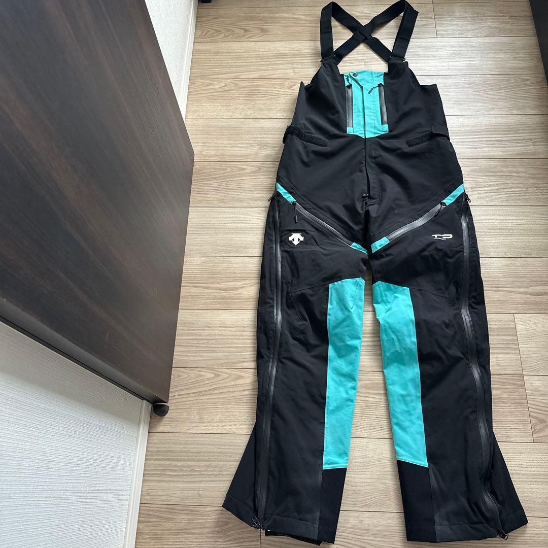 DESCENTE スキーウェア　上下セット　L サイズ　デサントチーム