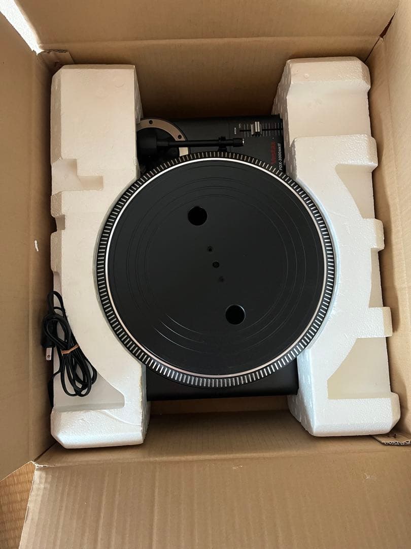 Vestax ターンテーブル PDX-3000MK2セット