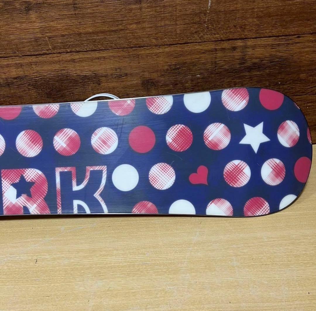 kissmark キスマーク　初心者オススメ　レディース スノーボード 3点