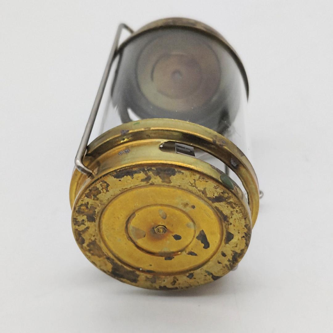 フォレストヒル キャンドルランタン ゴールド