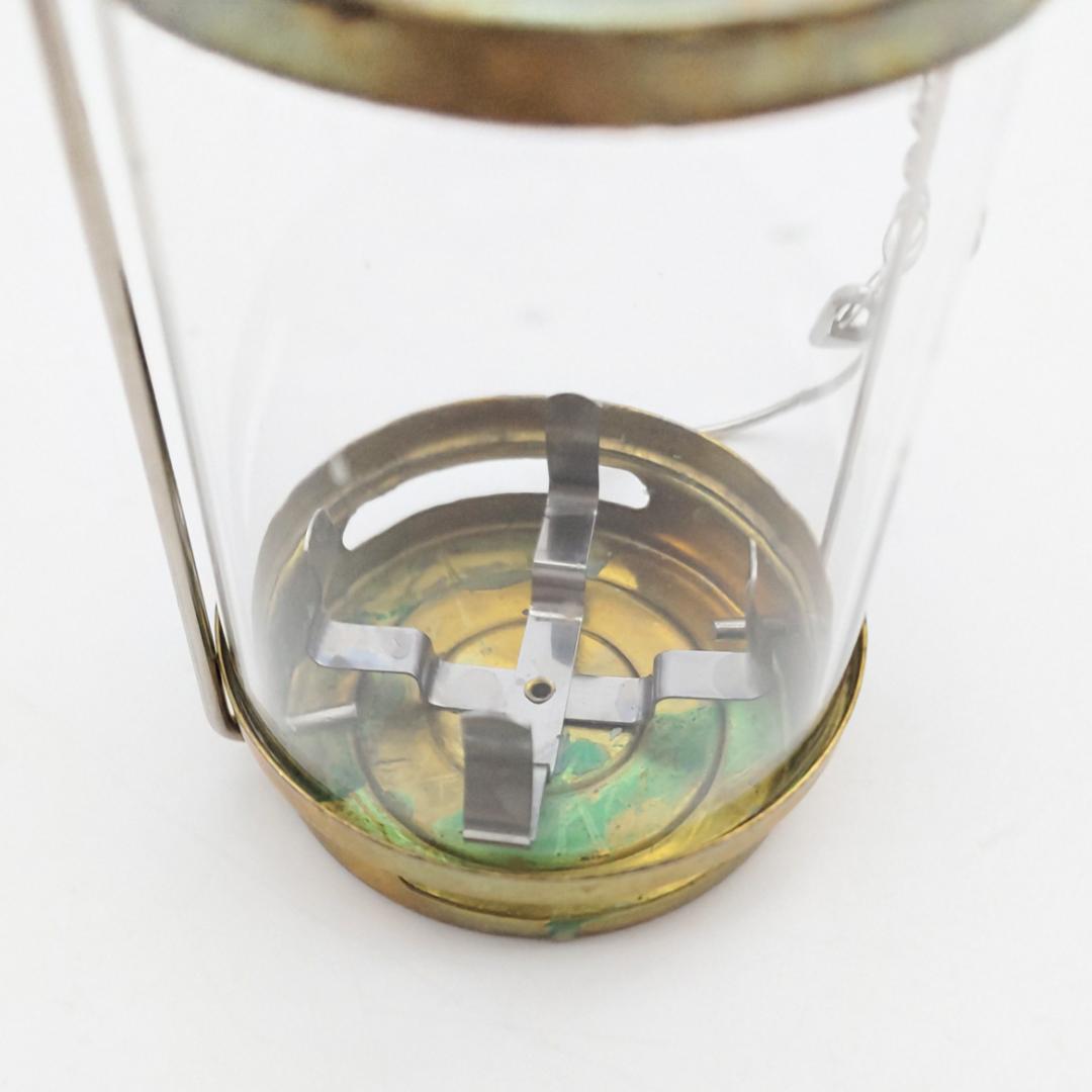 フォレストヒル キャンドルランタン ゴールド