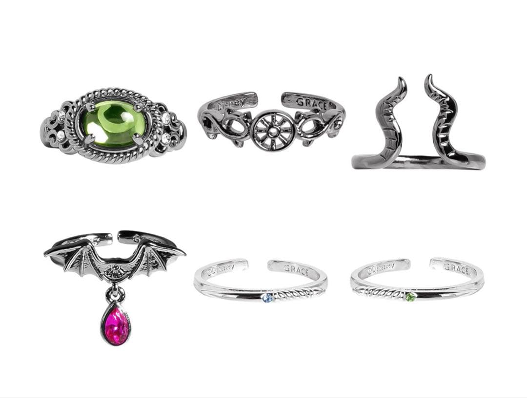 ツイステ　ディアソムニア　指輪　MAYLA