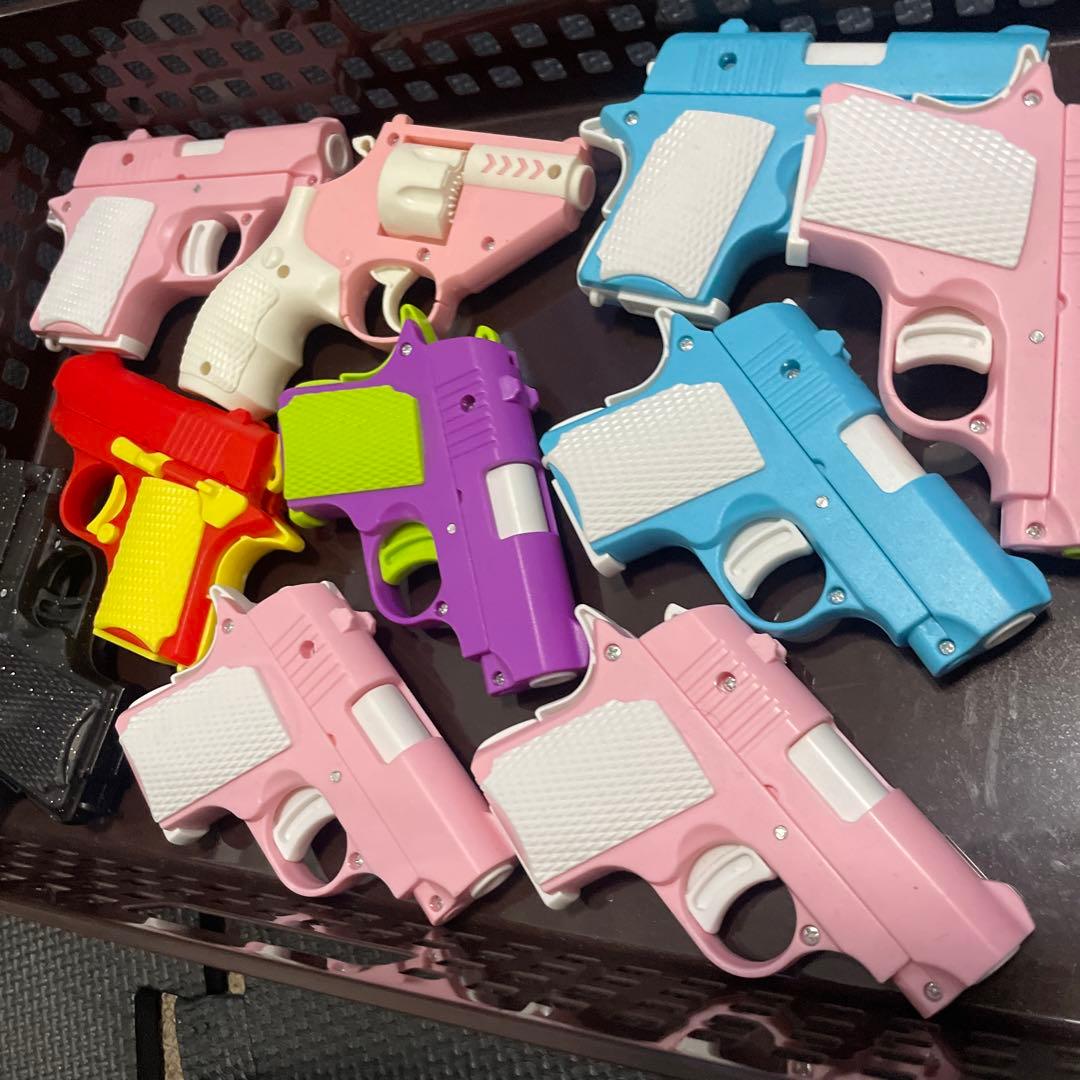 銃のおもちゃ　お子さんへ　まとめ売り