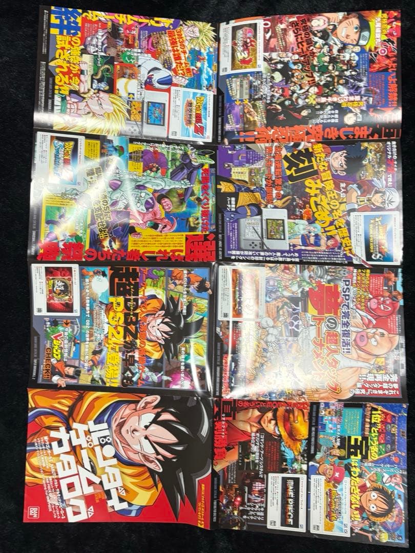 【希少】NARUTO: Narutimate Hero 3 ポスター