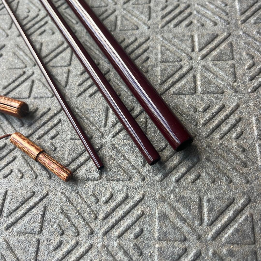 【美品】ダイワ　天峰　超硬　十一尺　11