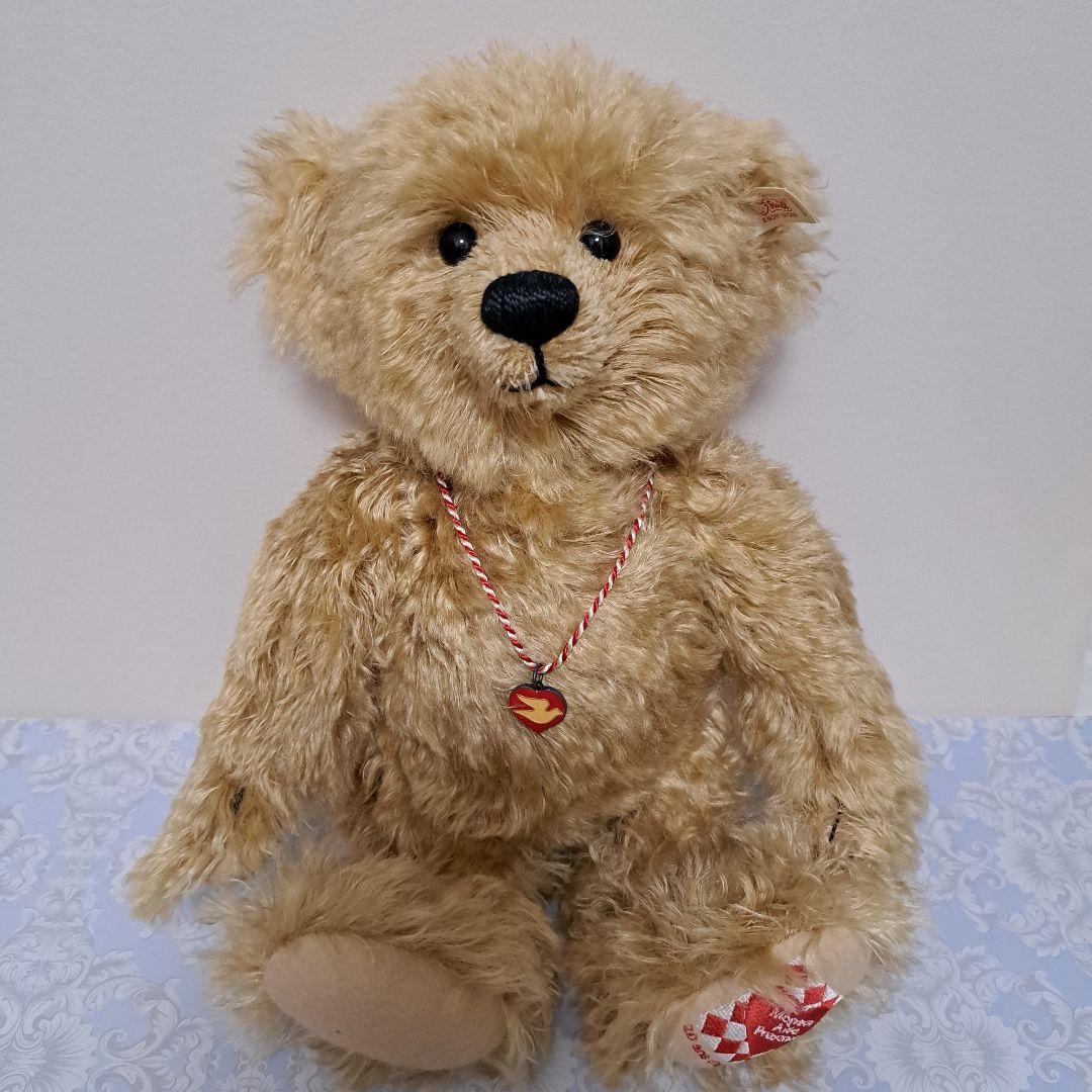 シュタイフ　クラシック　限定2000体 モナコ