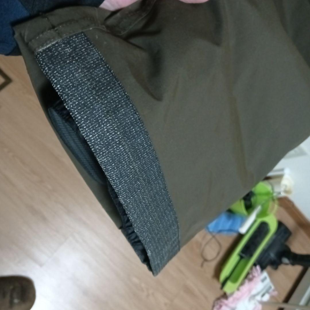 greenclothing bibpants グリーンクロージング　オリーブ　L