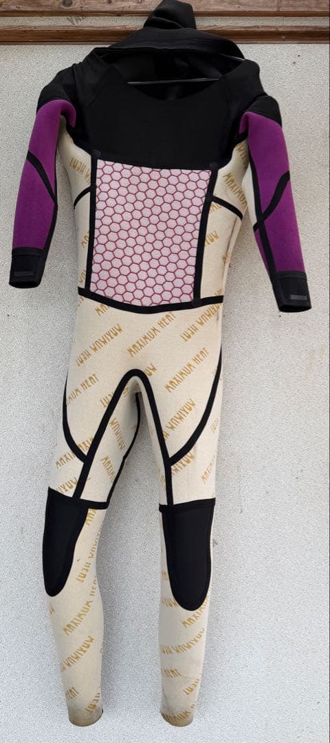 Fellow セミドライ ウェットスーツ Mサイズ