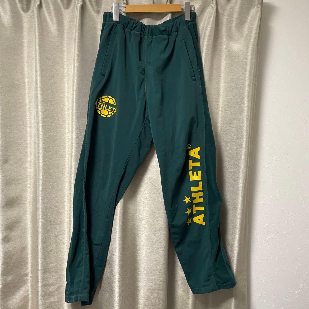 アスレタ ジャージ上下セット ビンテージ 00s