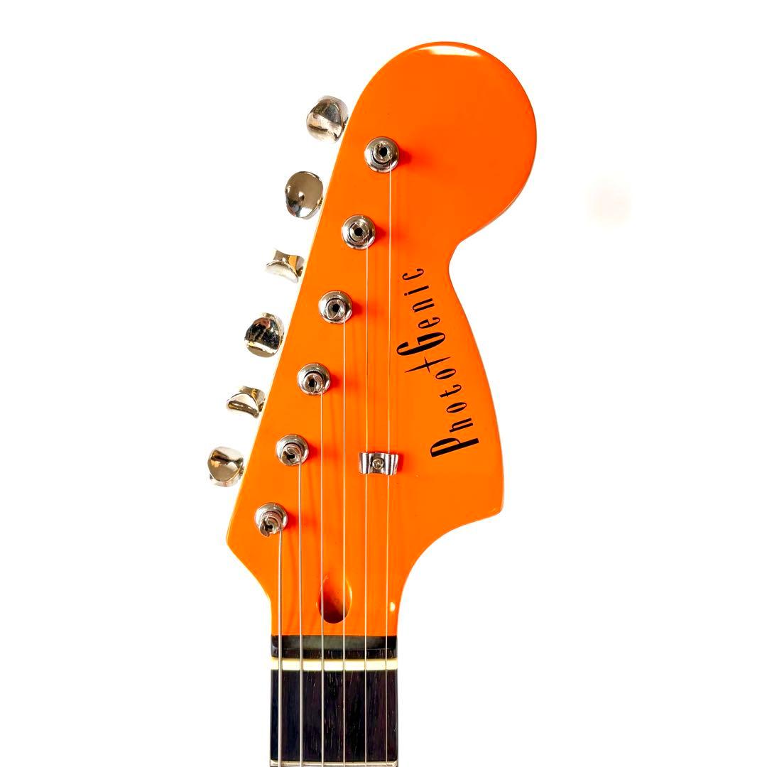 Photogenic ムスタングタイプ MG-200 けいおん！中野梓