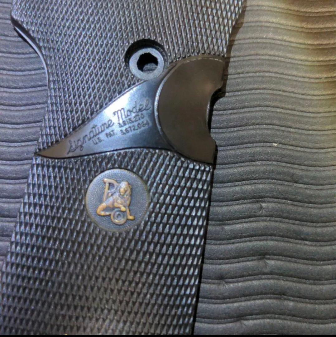 パックマイヤーM92グリップ