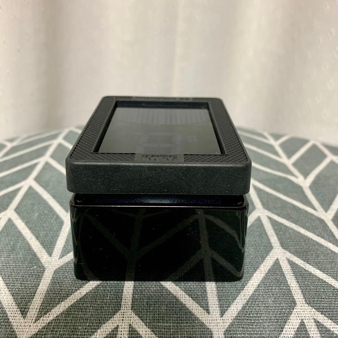 KORG Pitchblack XS ペダル・チューナー