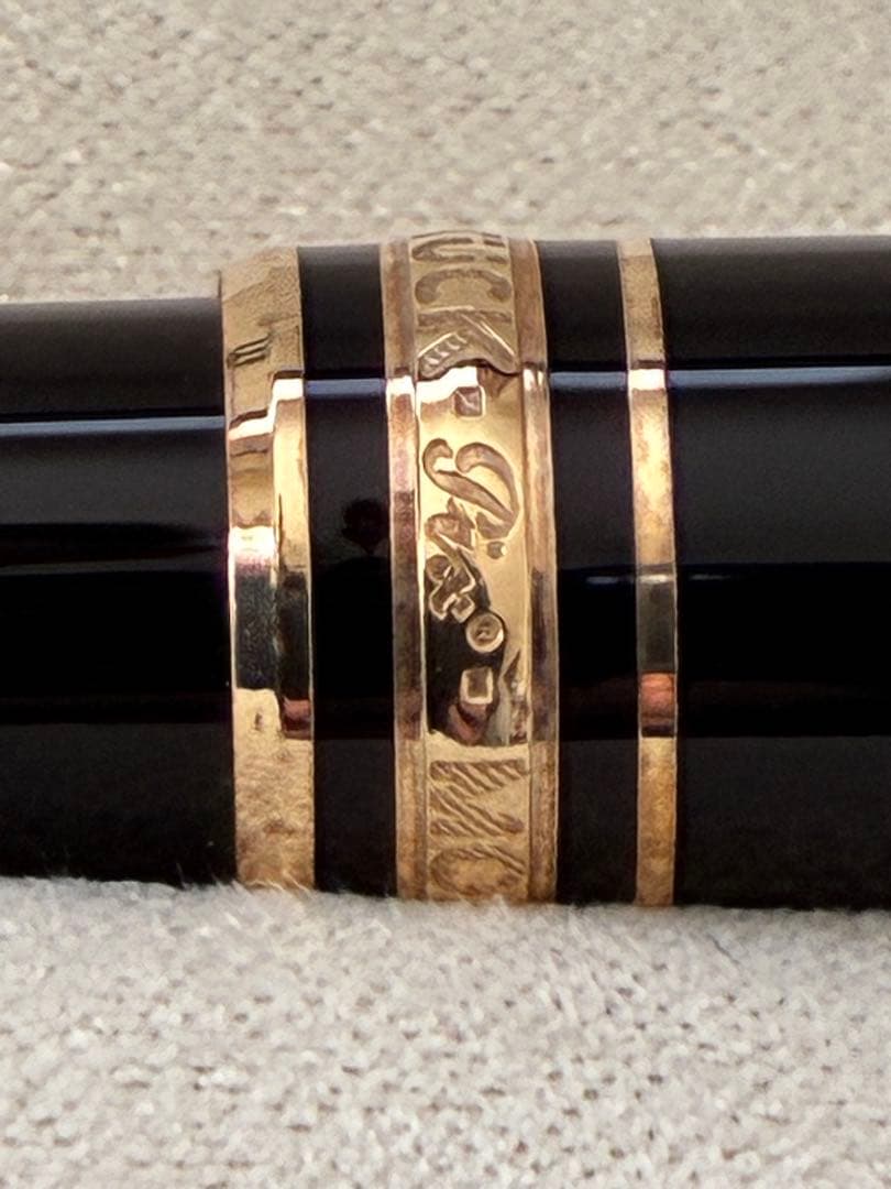 ◾️極美品◾️モンブラン ユニセフ マイスターシュテュックペンシル◾️ブルーサファイア