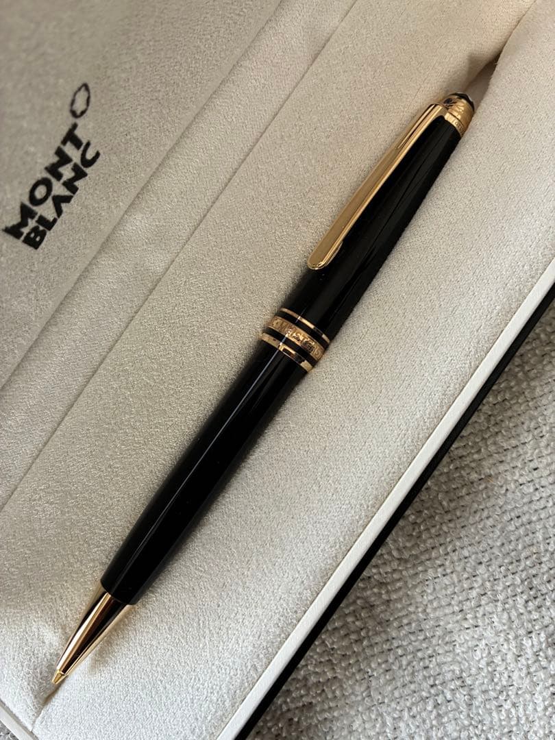 ◾️極美品◾️モンブラン ユニセフ マイスターシュテュックペンシル◾️ブルーサファイア