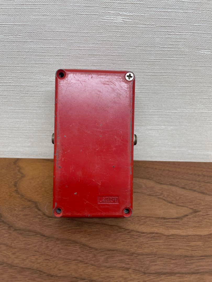 mxr 1977年　dyna comp ダイナ　コンプ　コンプレッサー