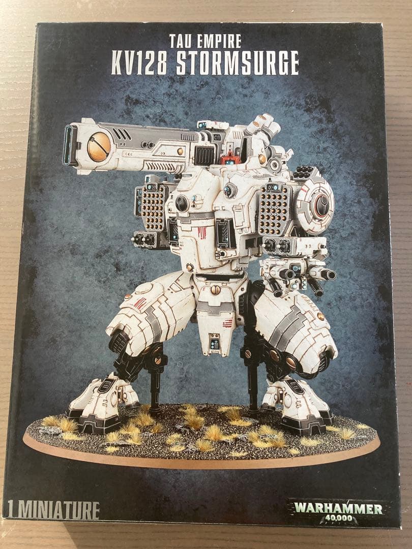 その他 Warhammer Tau Empire KV128 Stormsurge