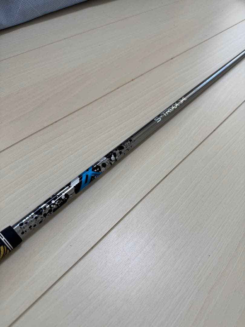 テーラーメイド用S-TRIXX X エストリックス エックス60S 45.25