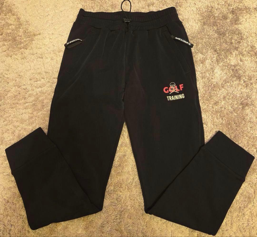 MARK & LONA GOLF セットアップ　マークアンドロナ 冬