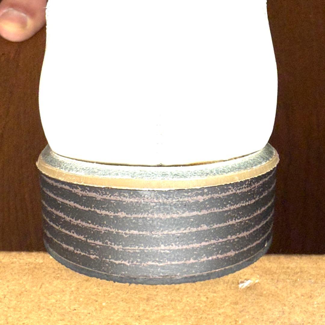 asics ウェイトリフティングシューズ 26.0cm ホワイト/ブラック