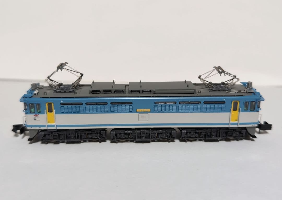 マイクロエース コキ71+コキ50000+ EF65-1012 8両 中古品